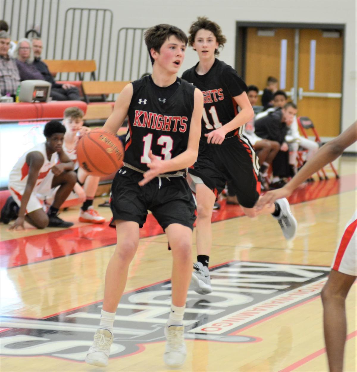 Hat Trick K W Boys Basketball Picks Up 3rd Win In A Row Sports