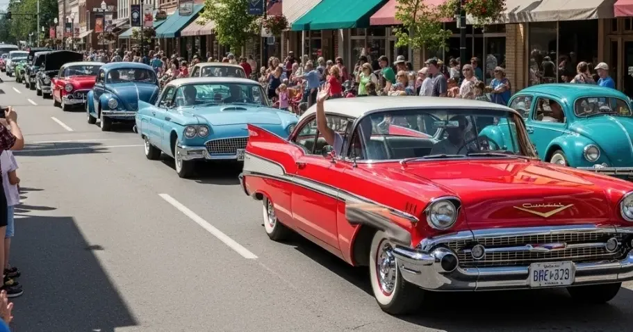 Southern Minn Scene Editor's Choice: Defeat of Jesse James Days, Rock Bend Folk Festival, Halfway to St. Paddy's, Grape Stomp, Chubb's Brew-BQ, Centennial Celebration
