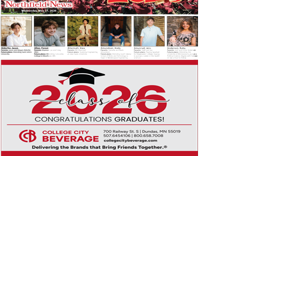 Northfield Area Graduation 2026 | Special Sections | southernminn.com
