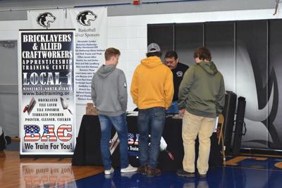 Students And Employers Meet Face To Face During Ohs Job Fair