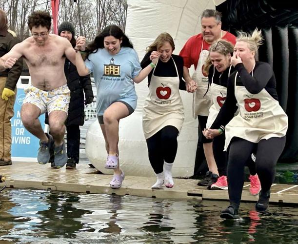 300 take the dive in 19th annual Polar Plunge | News | southernminn.com