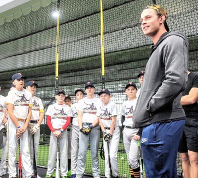 Twins' Max Kepler retraces steps in trip back to Germany