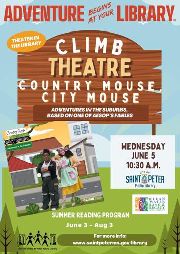 Climb Theatre - St. Peter | Scene | southernminn.com