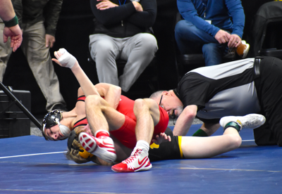 Sommer Reed Day 1 updates as local wrestlers compete at state | Sports ...