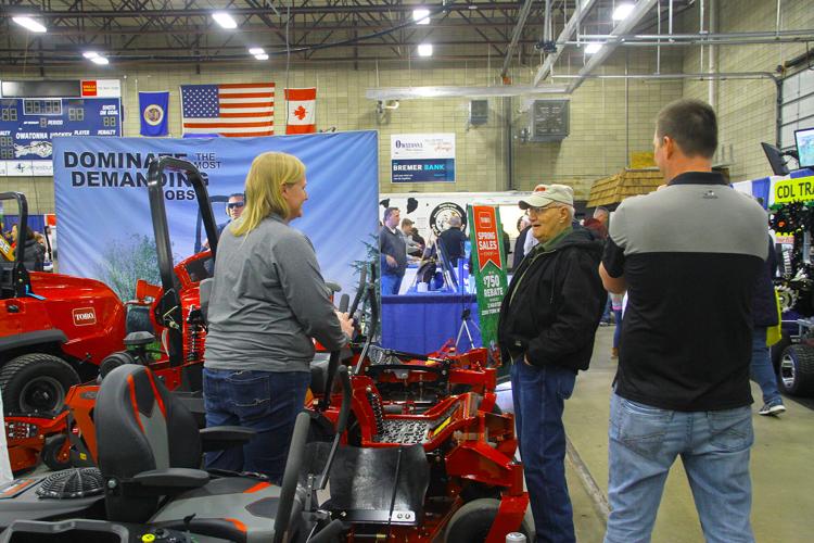 Farm and Power Show returns to Owatonna for 3day News