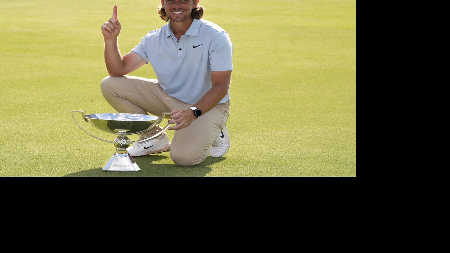 Tommy Fleetwood wins Tour Championship for first PGA Tour title and FedEx Cup