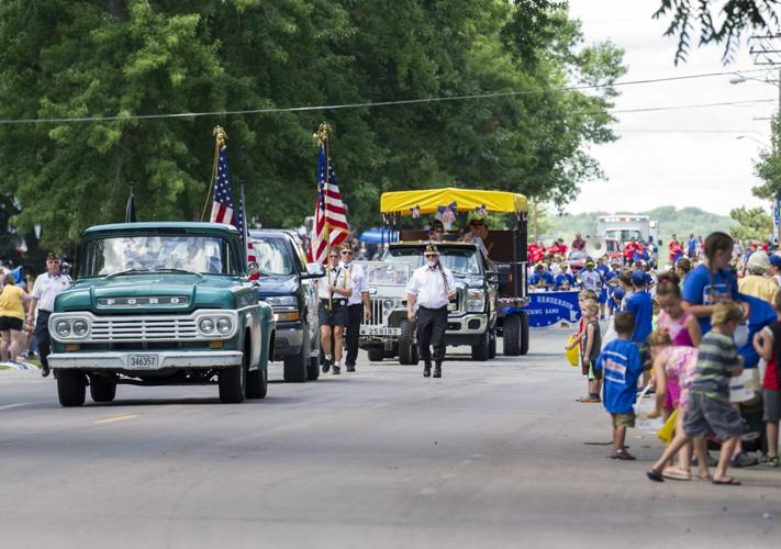 GALLERY 28th annual Giant Celebration parade rolls through Le Sueur