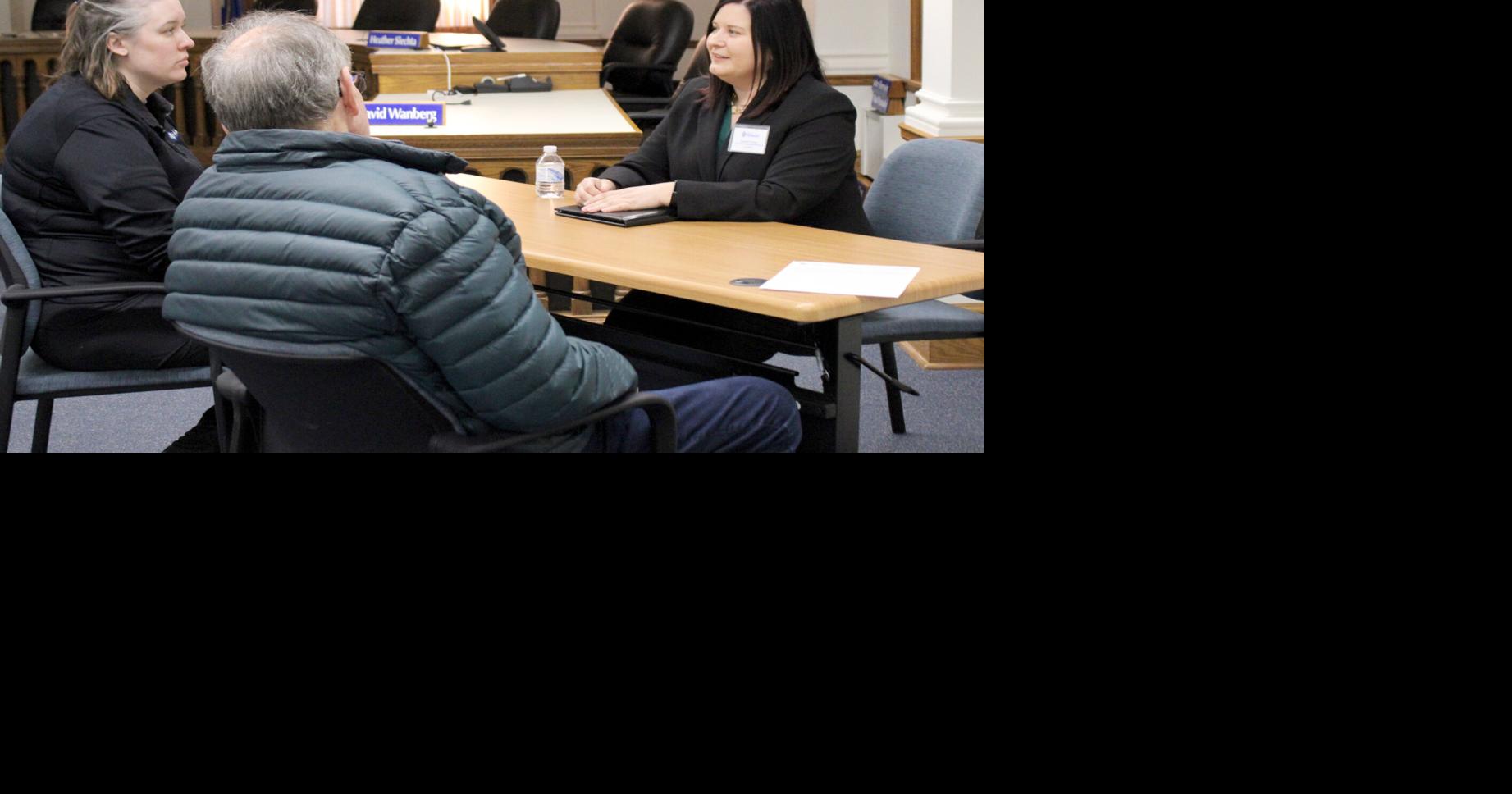 Faribault Council approves employment contract with next city