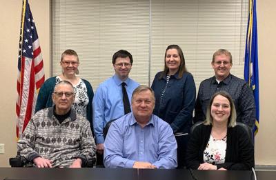 St. Peter City Council 2020