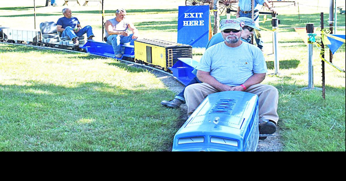 Steam & Gas Engines Show offers new attractions, old favorites | News ...