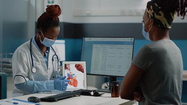 Women and the Intersection of Heart, Kidney and Metabolic Health
