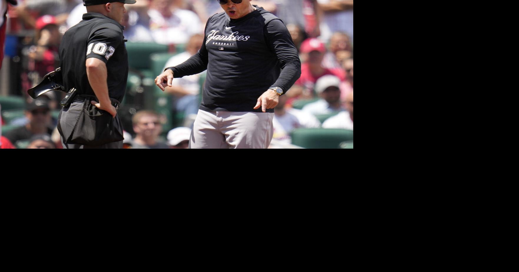 What is a strike in baseball? Robots, rule book and umpires view it