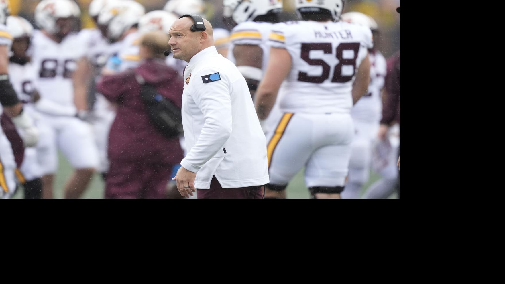 Minnesota extends Fleck's contract by 1 year through 2030 with retention bonus bump
