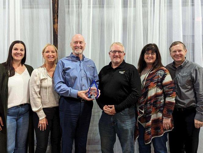 Waseca Area Chamber of Commerce distributes annual awards News