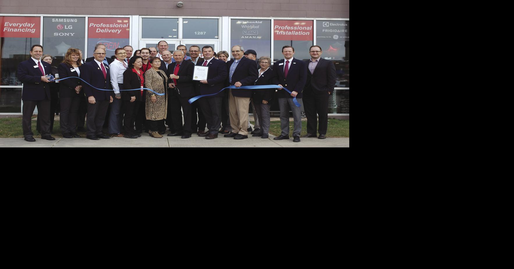 Karl's appliance store moves from Medford to Owatonna News