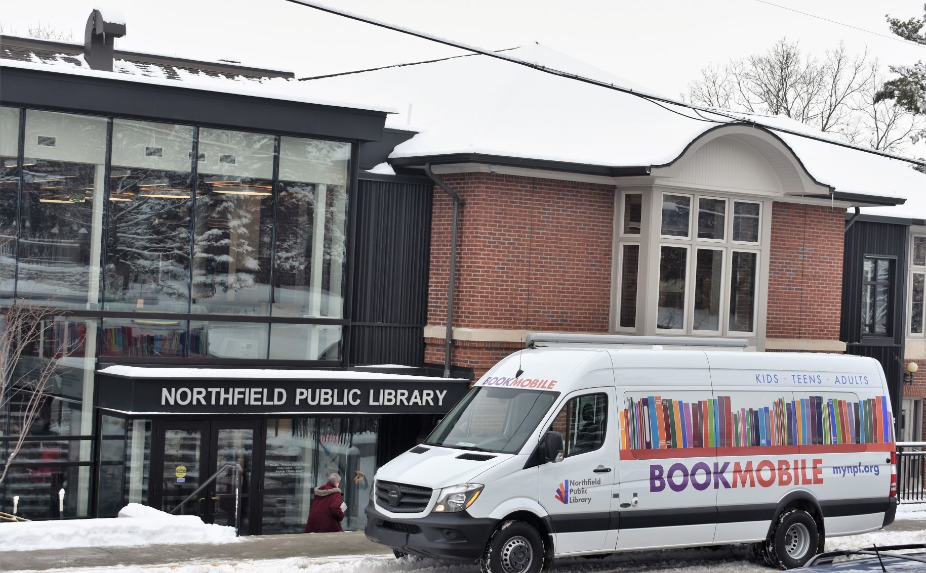 Northfield Police: Threat Of Violence Called Into Library Not Credible ...