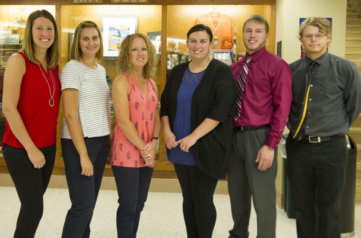 Seven new teachers join Cleveland school News