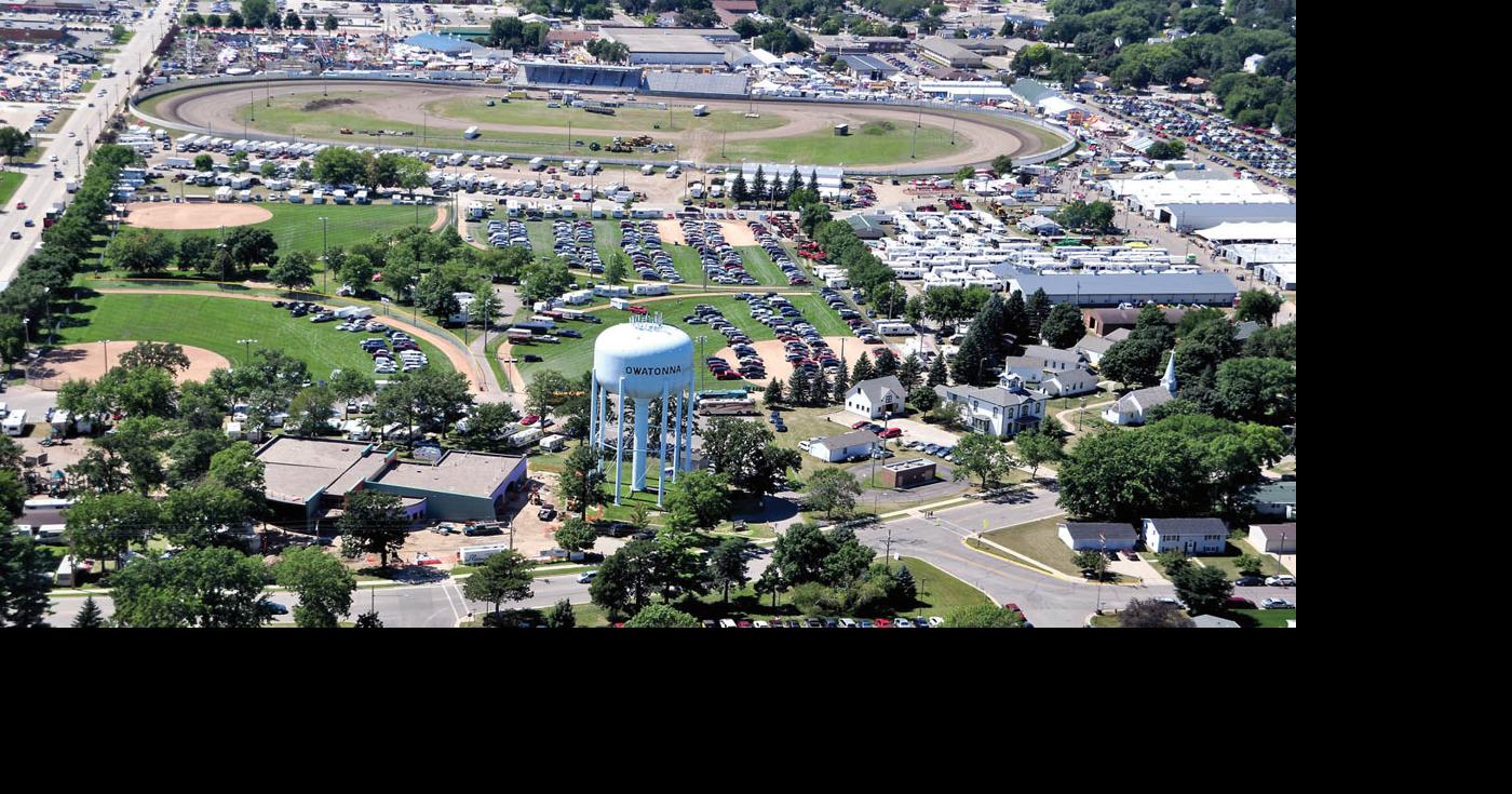 Steele County Fair Board continues to raise questions about race track