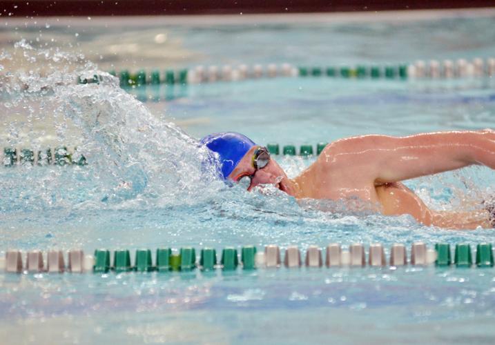 Owatonna boys swimming and diving builds toward big return in 202223
