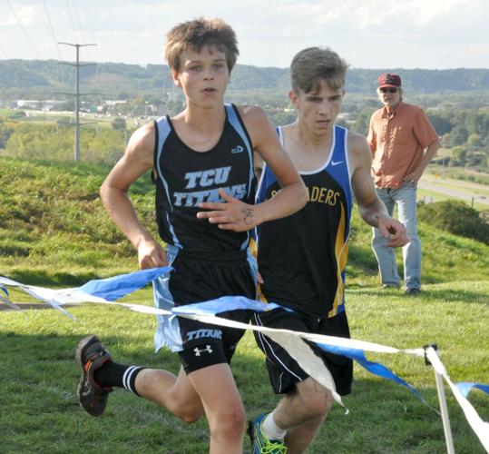 Baedke finishes first overall, TCU girls second, boys fifth at Mankato ...