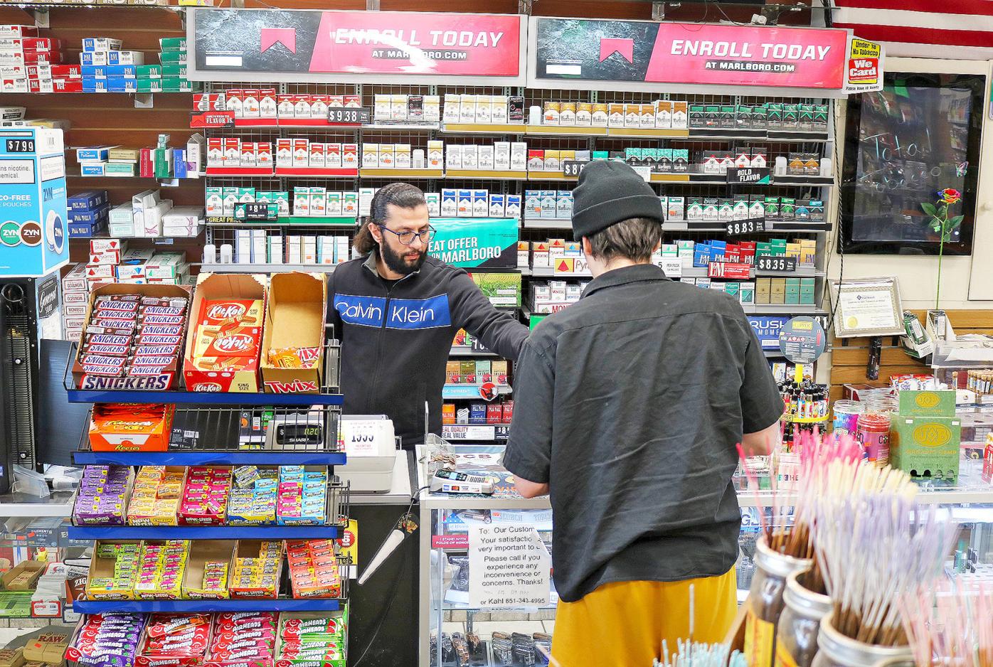 Holy Smoke Tobacco