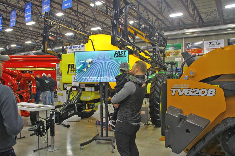 Farm and Power Show returns to Owatonna for 3day News