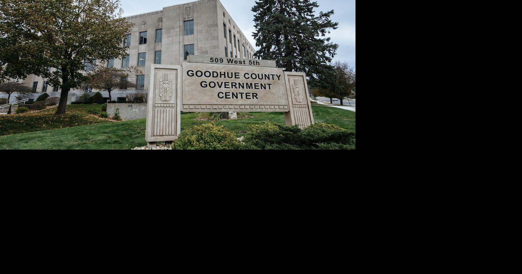 Goodhue County approves levy increase, but tax rate still drops News