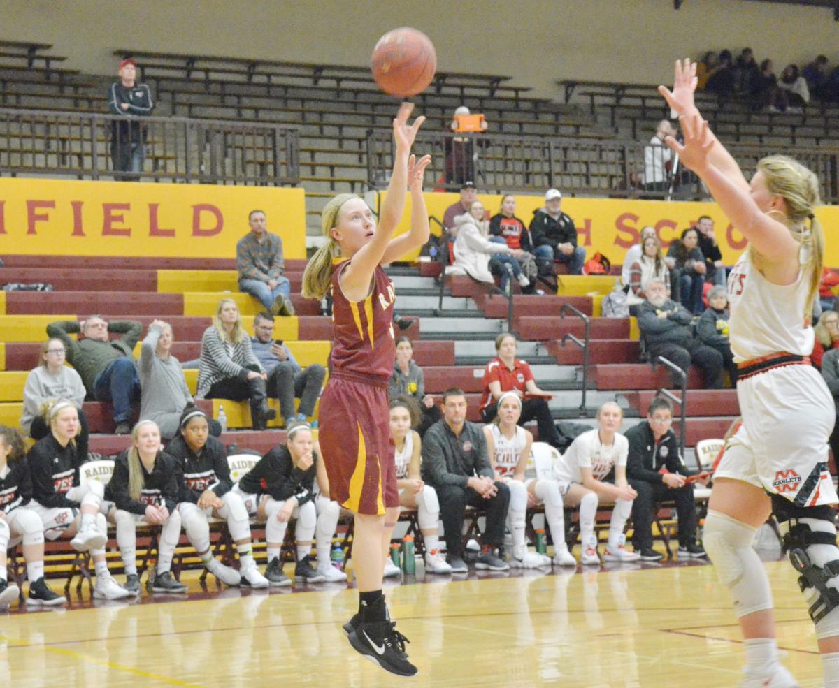 Northfield Girls Basketball Falls Flat In 2nd Half Against Mankato