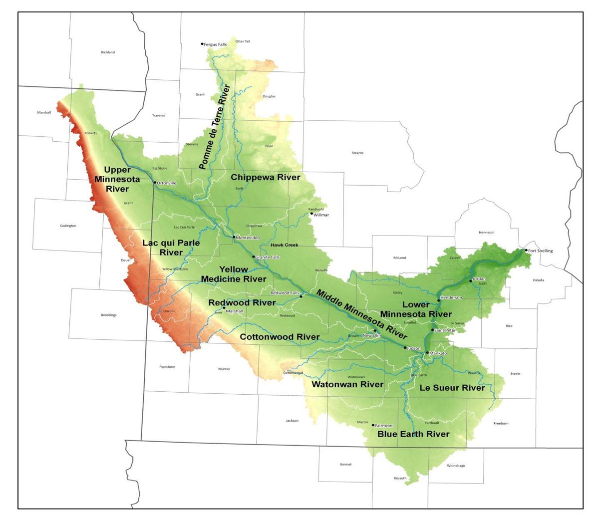 Minnesota River Congress edges closer to organizational structure