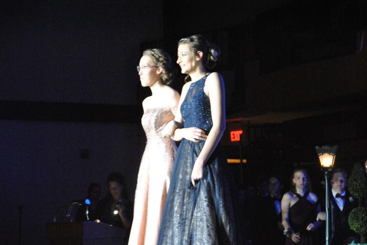Northfield High School students come together for Prom Grand March ...