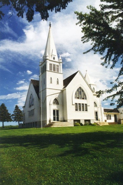 Vang Lutheran Church Begins 150th Year Celebration The Kenyon Leader