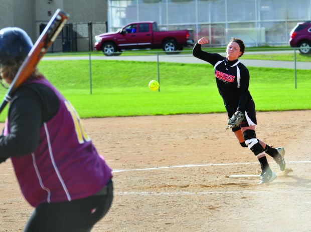 knee brace for softball