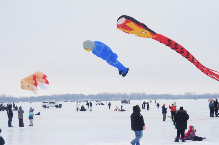 Sleigh and Cutter Kite and Balloon festival returns for second year News