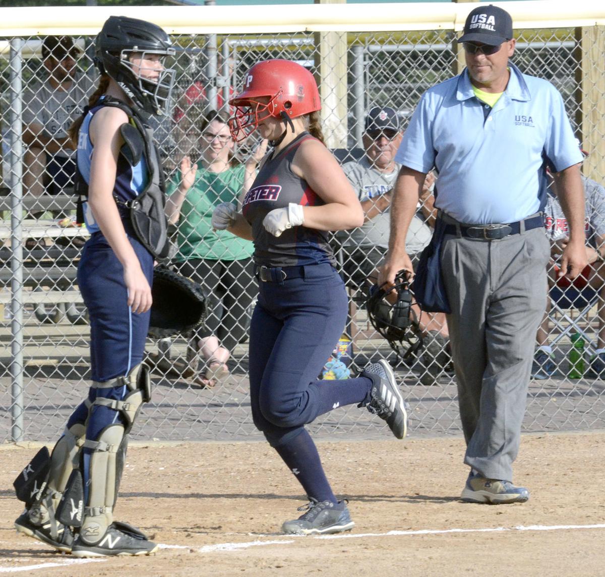 Slow Pitch Softball Delayed Longtime Players Talk About What S