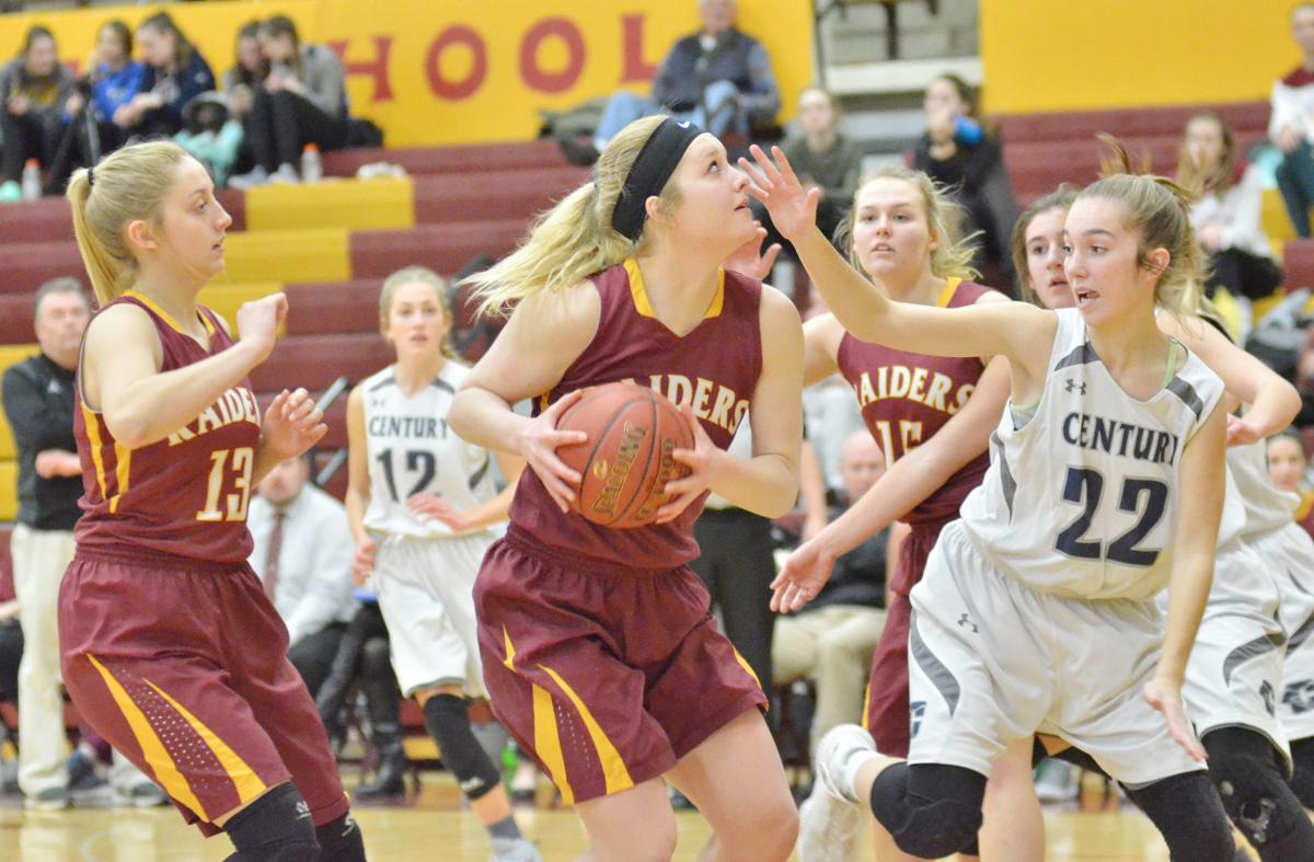 Northfield Girls Basketball Races Past Rochester Century Sports