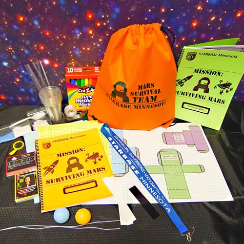 New STEM unit from STARBASE Minnesota to be introduced to grade 5 ...