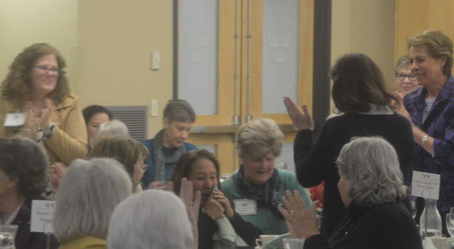 Tahlia Taylor honored at 2023 Women Celebrating Women | News