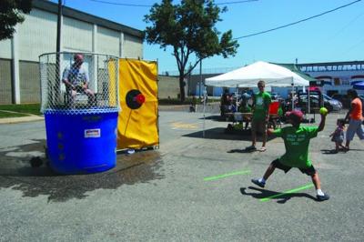 Steele County Free Fair Hosts Second Build The Barn Fundraiser Events Southernminn Com