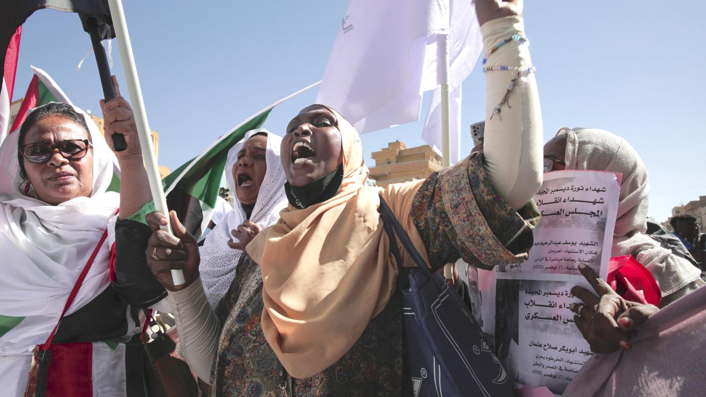 Sudan's generals, pro-democracy group ink deal to end crisis