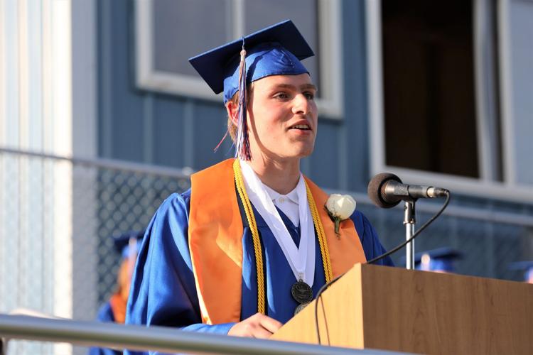 Class of 2022 seniors graduate Saturday from Randolph High School News