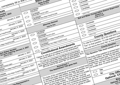 Absentee voting begins in Minnesota | News | southernminn.com