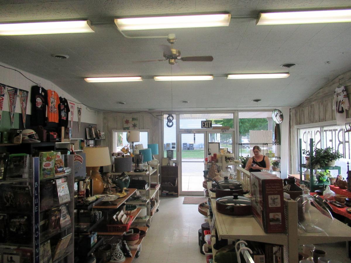 New thrift store opens in St. Peter News