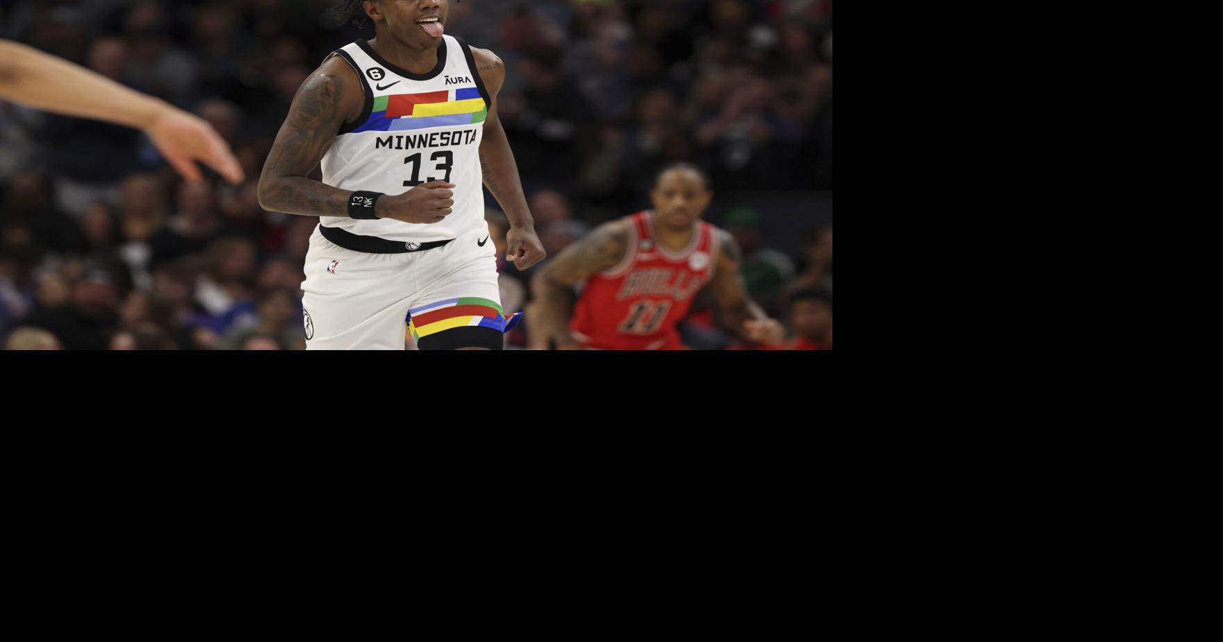 Timberwolves beat Bulls 150-126 to break team scoring mark | State ...