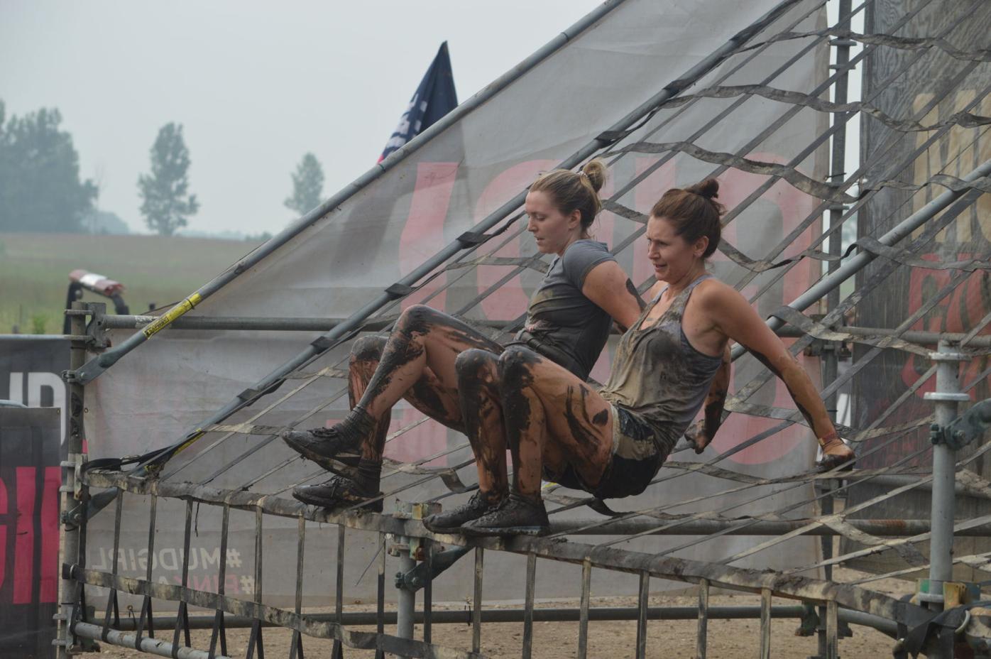 Minnesotans get down and dirty for Mud Girl Run at Caribou News