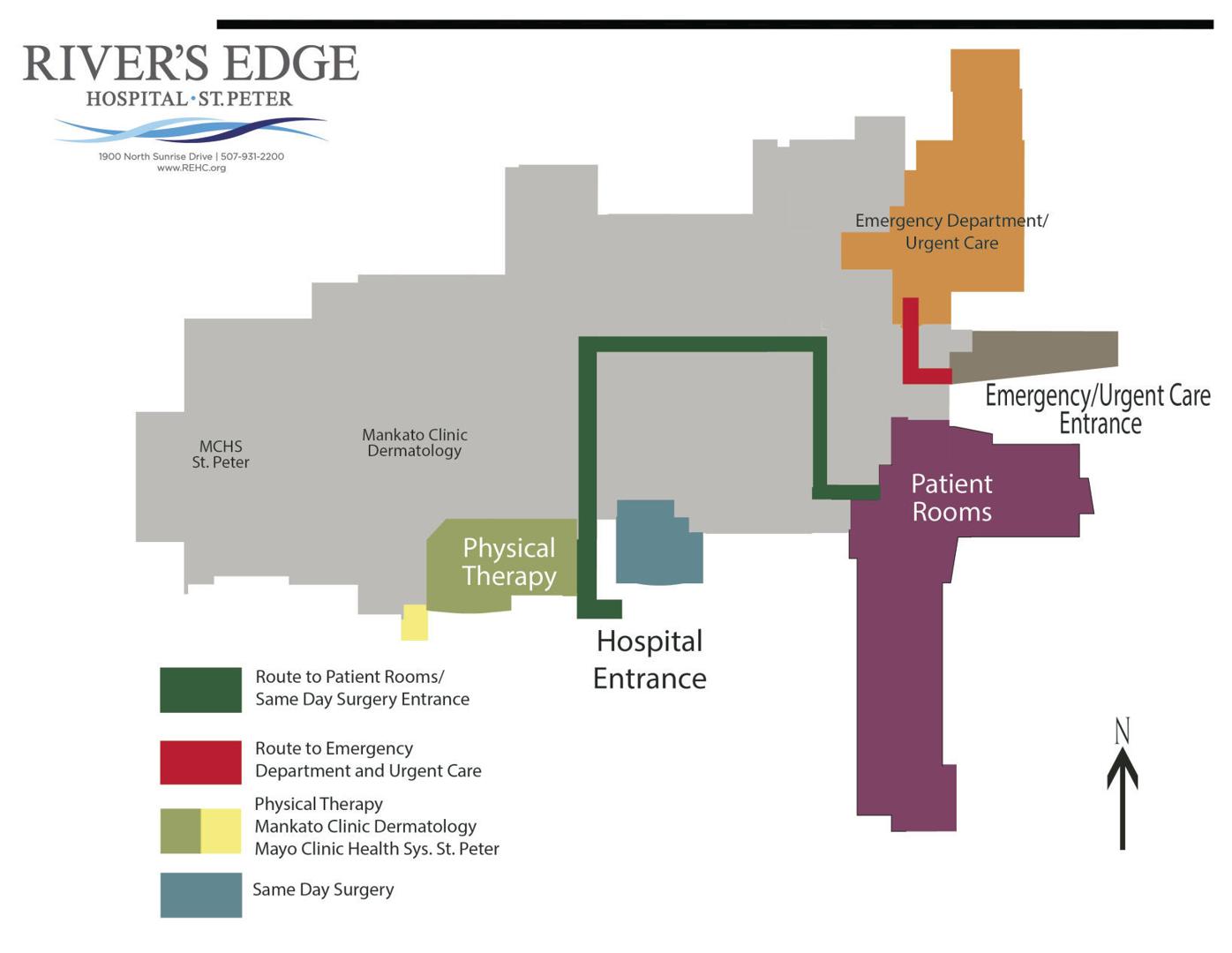 River’s Edge to open new Emergency and Urgent Care departments News
