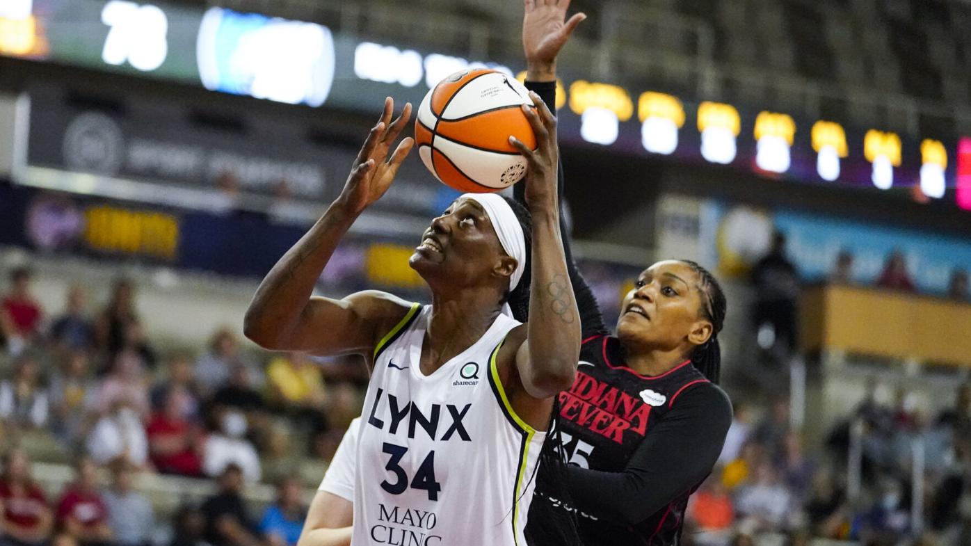 Farewell, Syl: Fowles exit fueling Lynx in push for playoffs