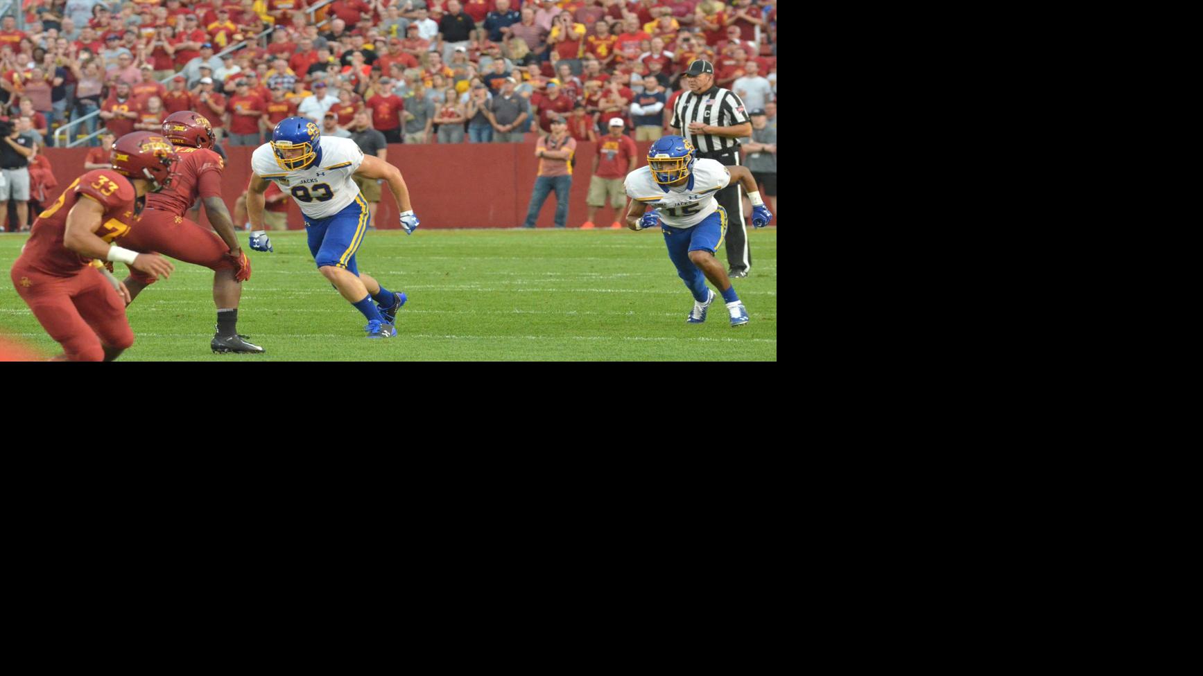 Catching On Tight End Kal Hart S Role Increases At Sdsu Sports