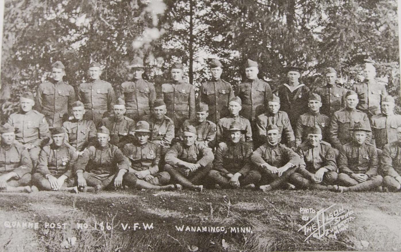 Wanamingo VFW Quamme Post 186 recognizes its centennial News