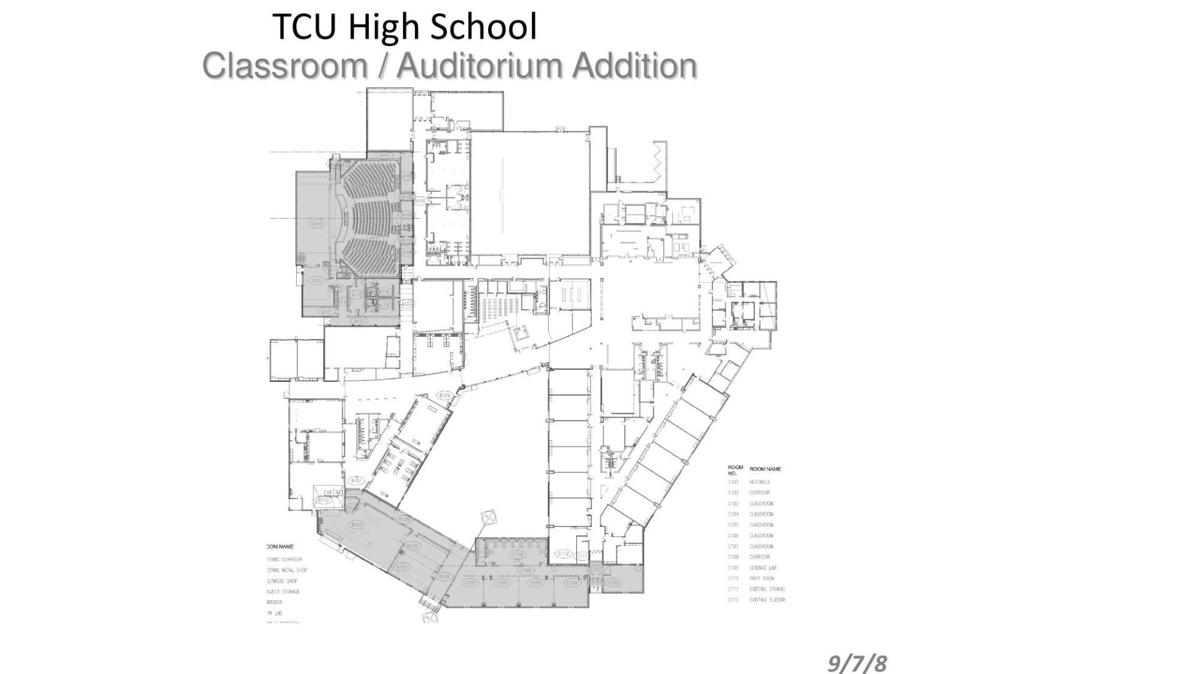 Tcu High School And Lonsdale Elementary School Building Project