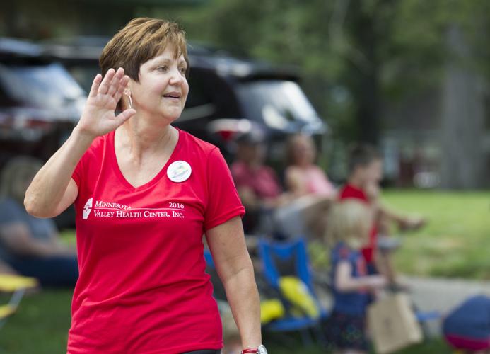 GALLERY 28th annual Giant Celebration parade rolls through Le Sueur